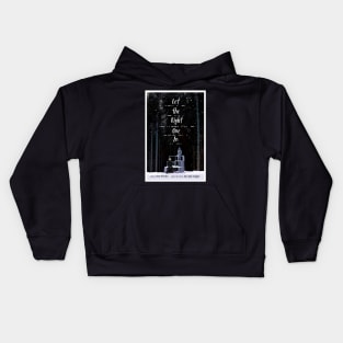 Let the Right One In alternative movie poster Kids Hoodie